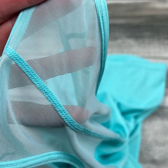 Nike ribbed work out tank top - Picture 8 of 10